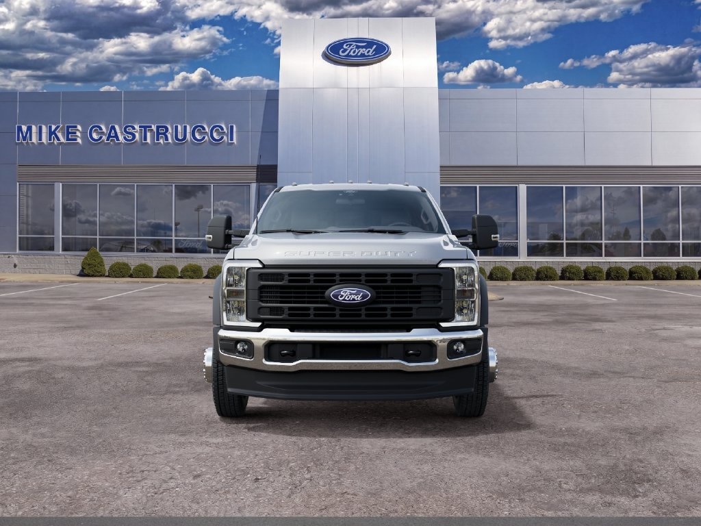 New 2027 Ford F450 XL w/ XL Driver Assist Package AWD/4WD image 3