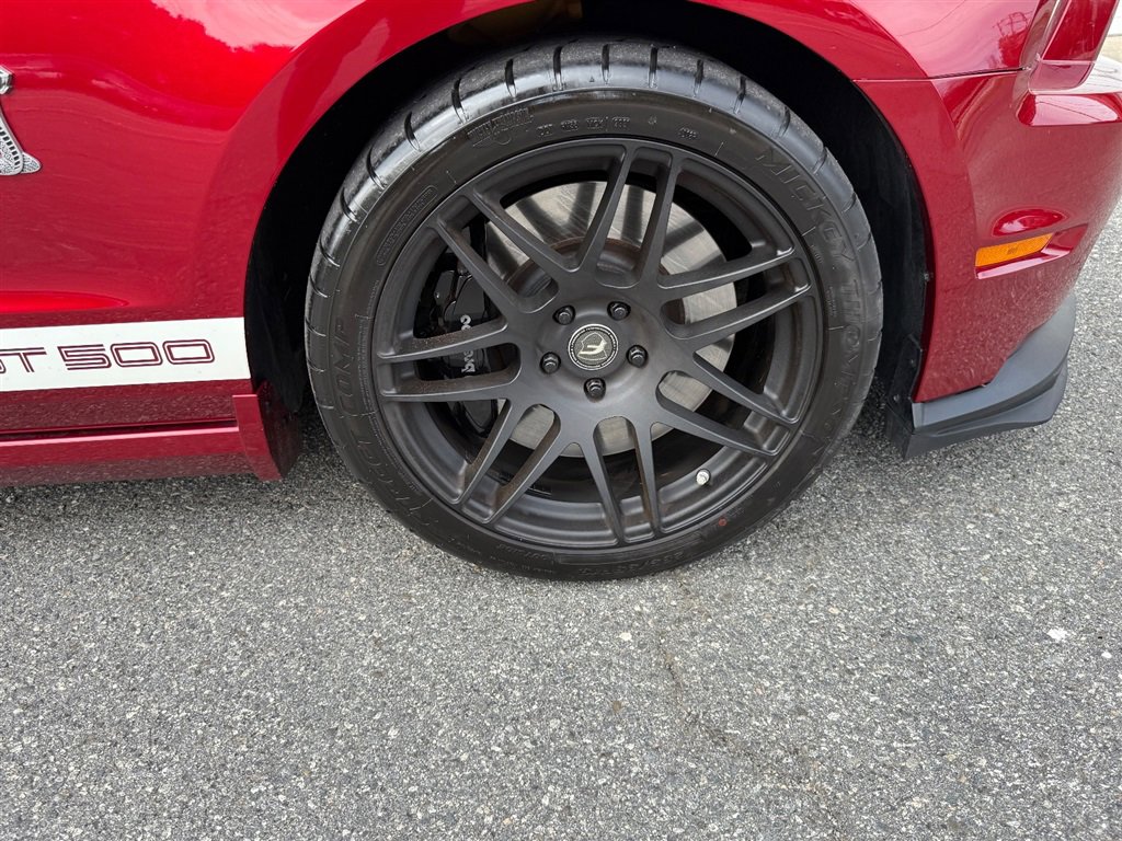 Used 2014 Ford Mustang Shelby GT500 w/ SVT Track Pack image 32