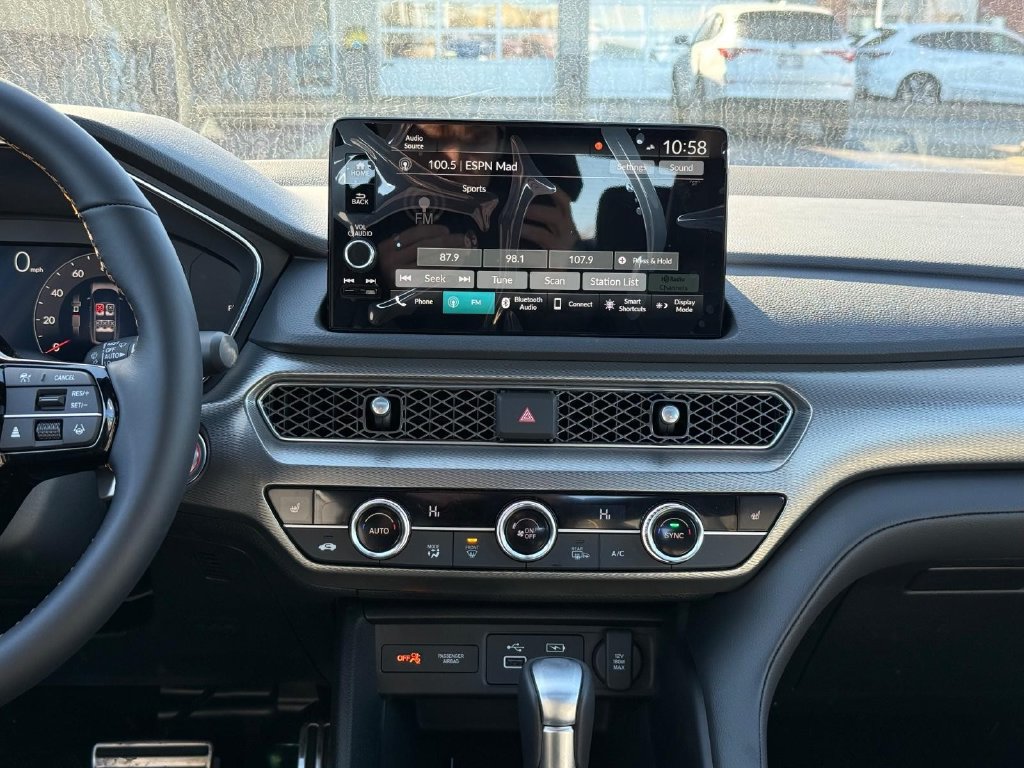 New 2026 Acura Integra A-Spec w/ Technology Package FWD image 7