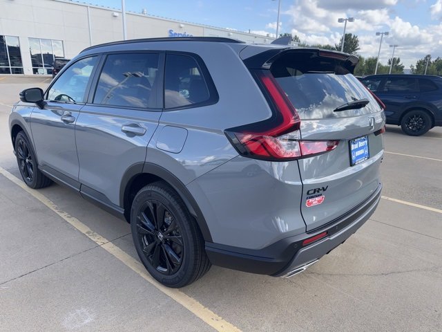New 2026 Honda CR-V Sport Touring image 6