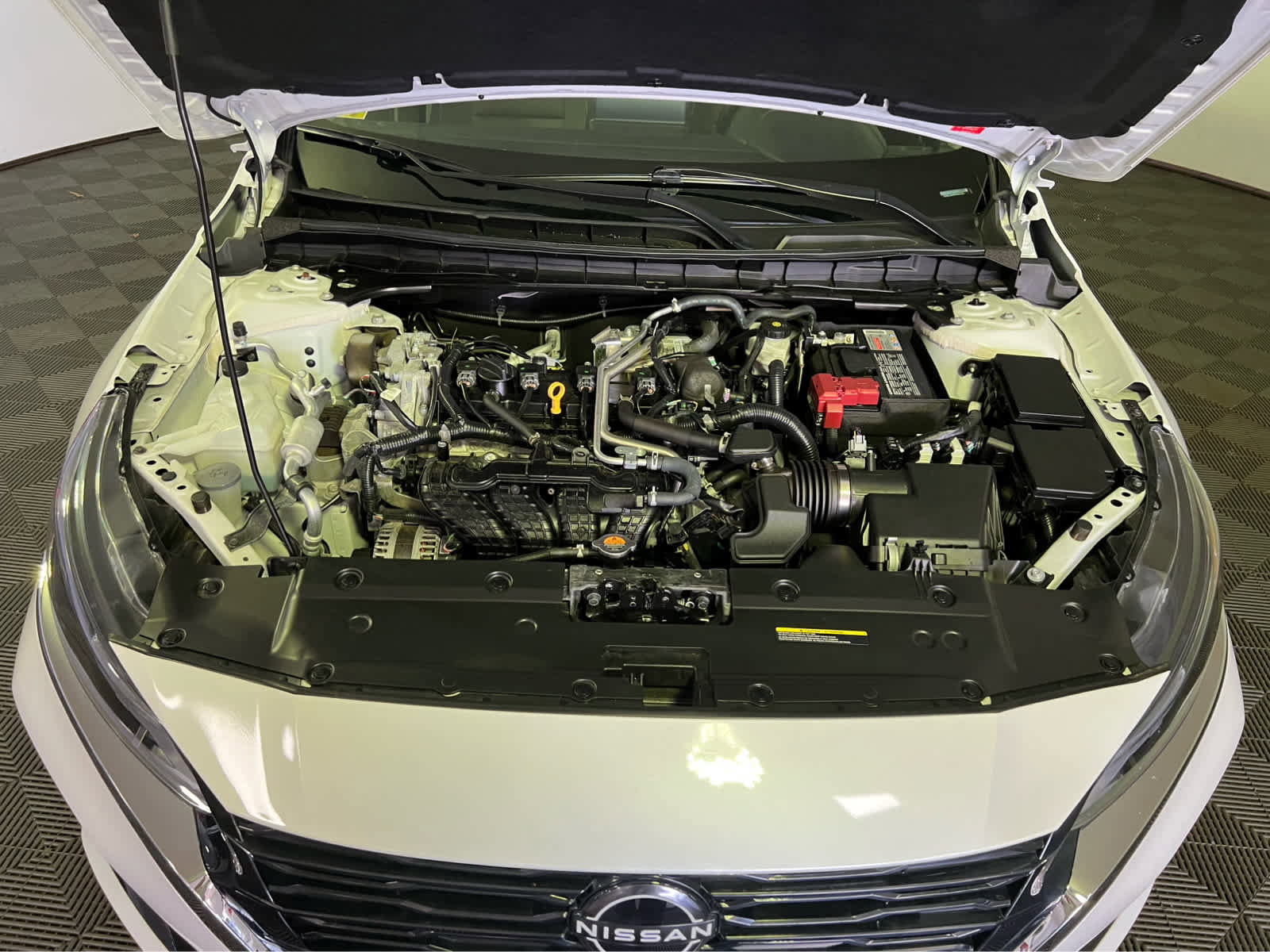 Certified 2023 Nissan Altima 2.5 SV AWD/4WD image 30