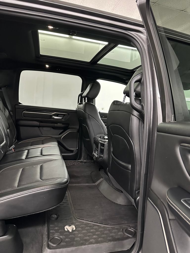 Used 2022 RAM 1500 Rebel w/ Rebel Level 2 Equipment Group AWD/4WD image 40
