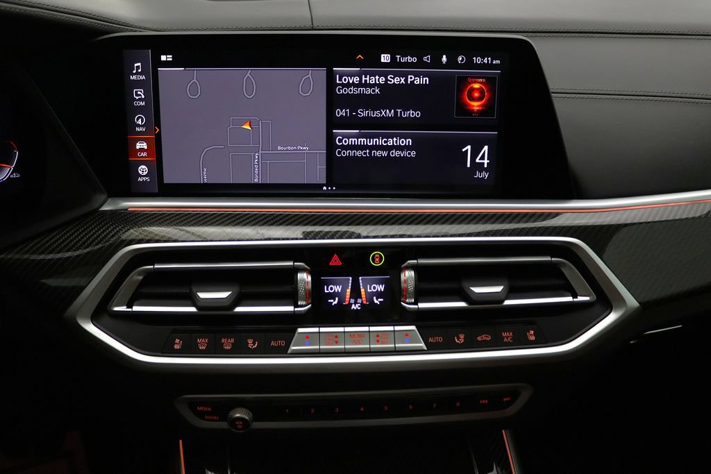 Used 2023 BMW X5 M50i w/ Executive Package AWD/4WD image 21