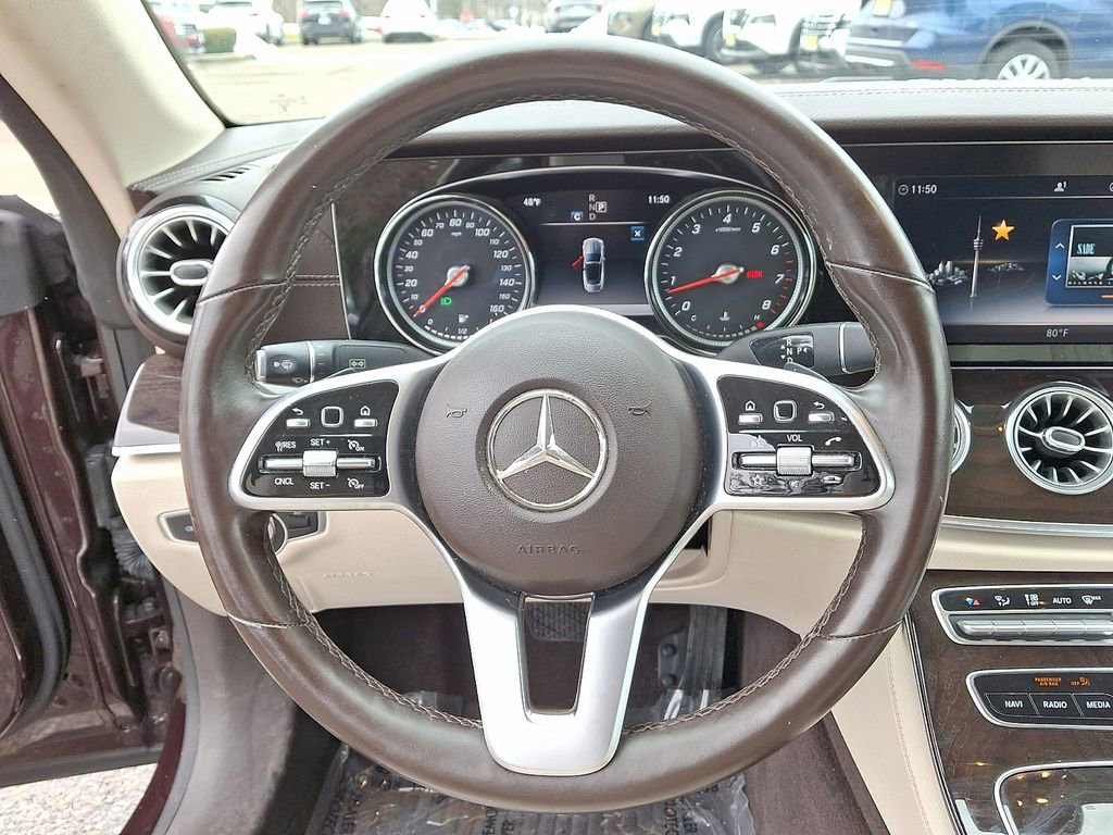 Used 2019 Mercedes-Benz E 450 4MATIC Cabriolet image 19