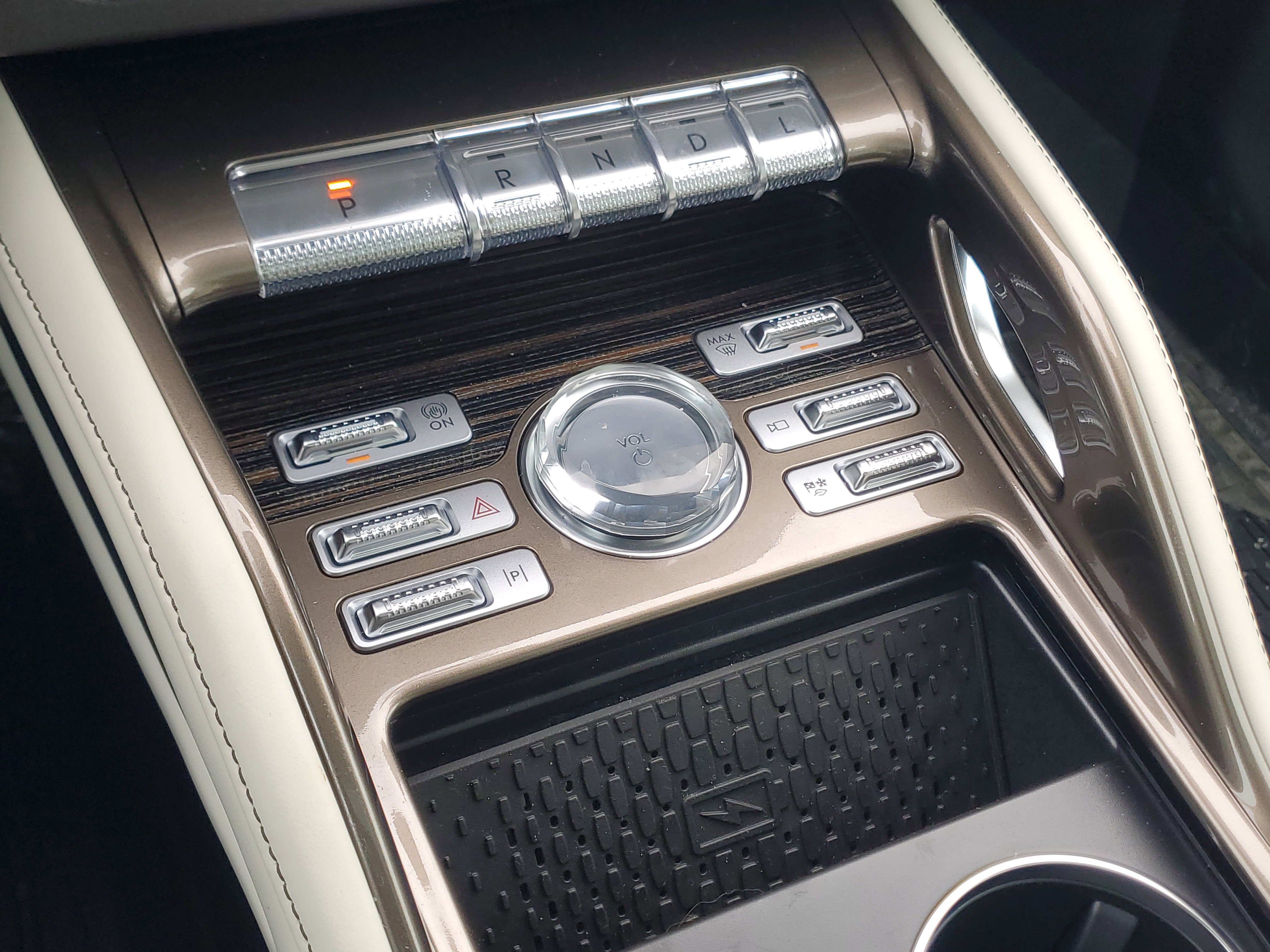 New 2026 Lincoln Nautilus Black Label w/ Jet Appearance Package image 26