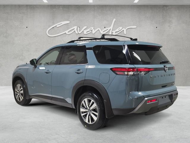 New 2026 Nissan Pathfinder SL image 14