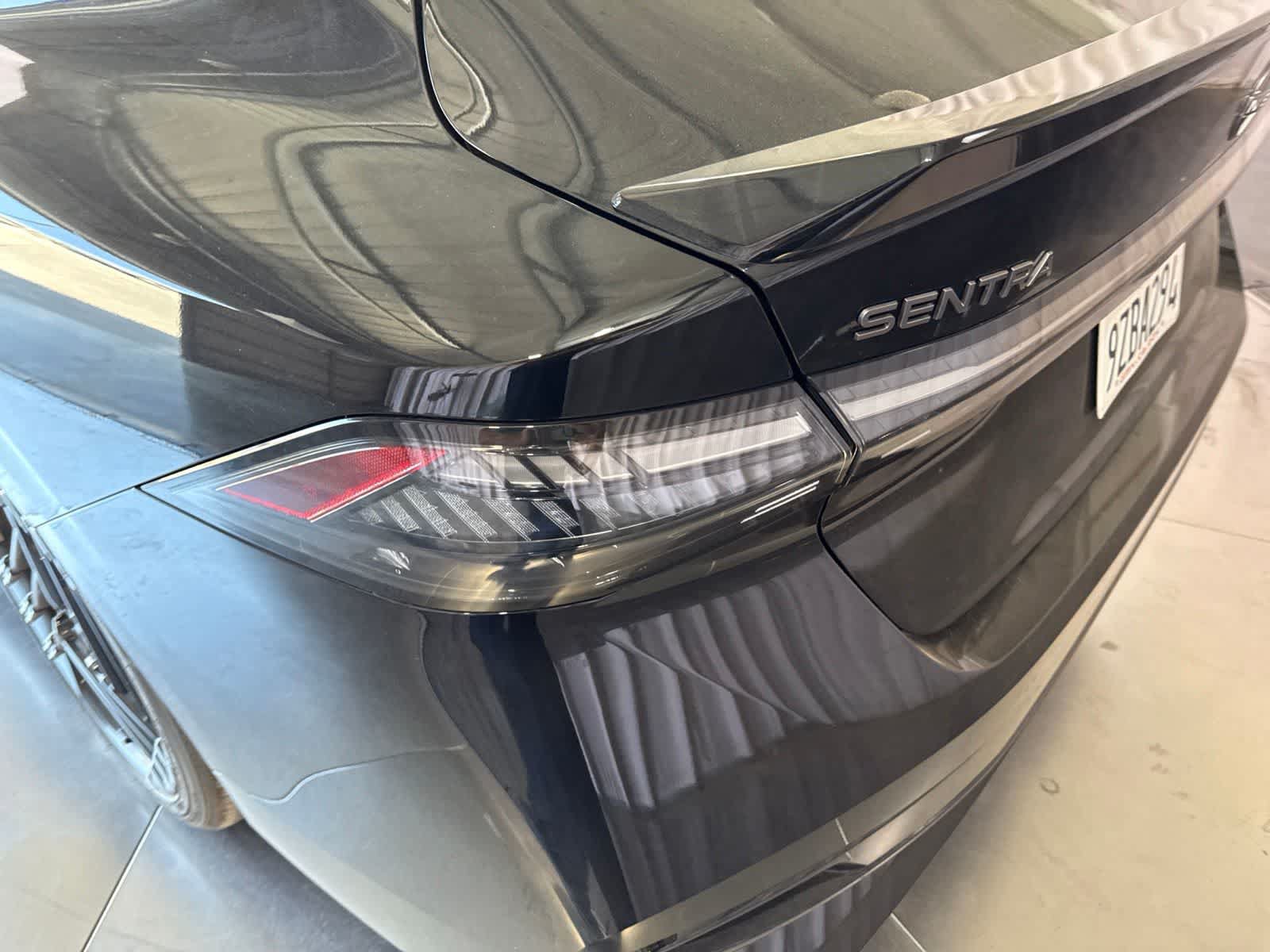 Used 2026 Nissan Sentra SR w/ Floor Mat Package FWD image 11