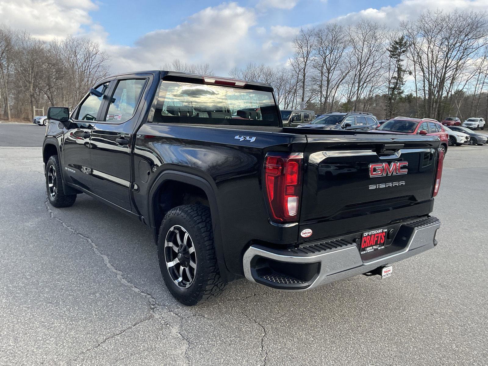 Used 2024 GMC Sierra 1500 Pro image 3