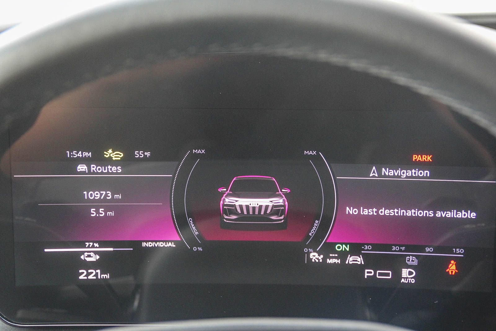 Certified 2025 Audi Q6 e-tron Premium Plus image 24