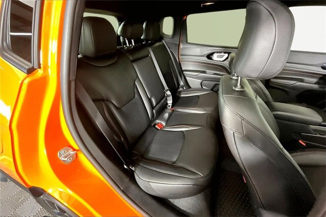 New 2026 Jeep Compass Trailhawk image 11