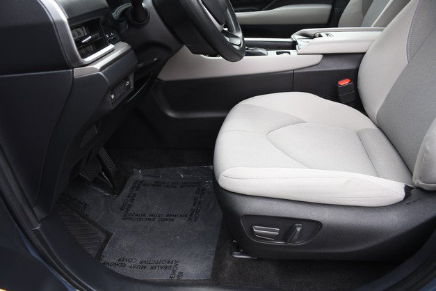 Certified 2025 Toyota Grand Highlander AWD image 15