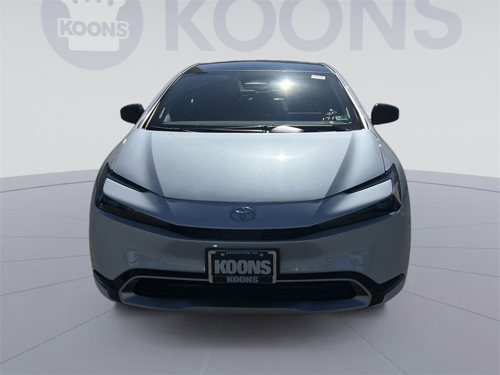 New 2026 Toyota Prius Plug-In Hybrid image 11