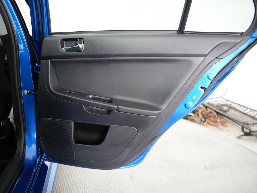 Used 2012 Mitsubishi Lancer Evolution MR AWD/4WD image 39