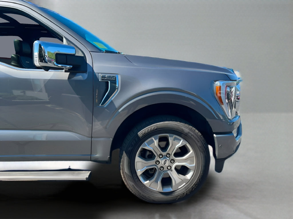 Used 2023 Ford F150 Platinum w/ Equipment Group 701A High AWD/4WD image 23