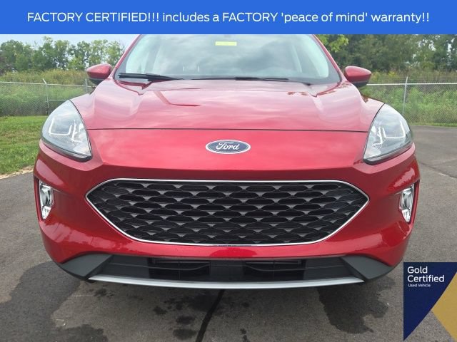 Used 2022 Ford Escape SEL AWD/4WD image 4