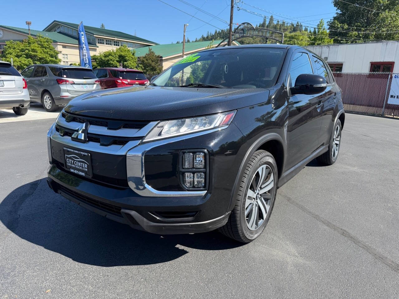 Used 2021 Mitsubishi Outlander Sport SE AWD/4WD image 4