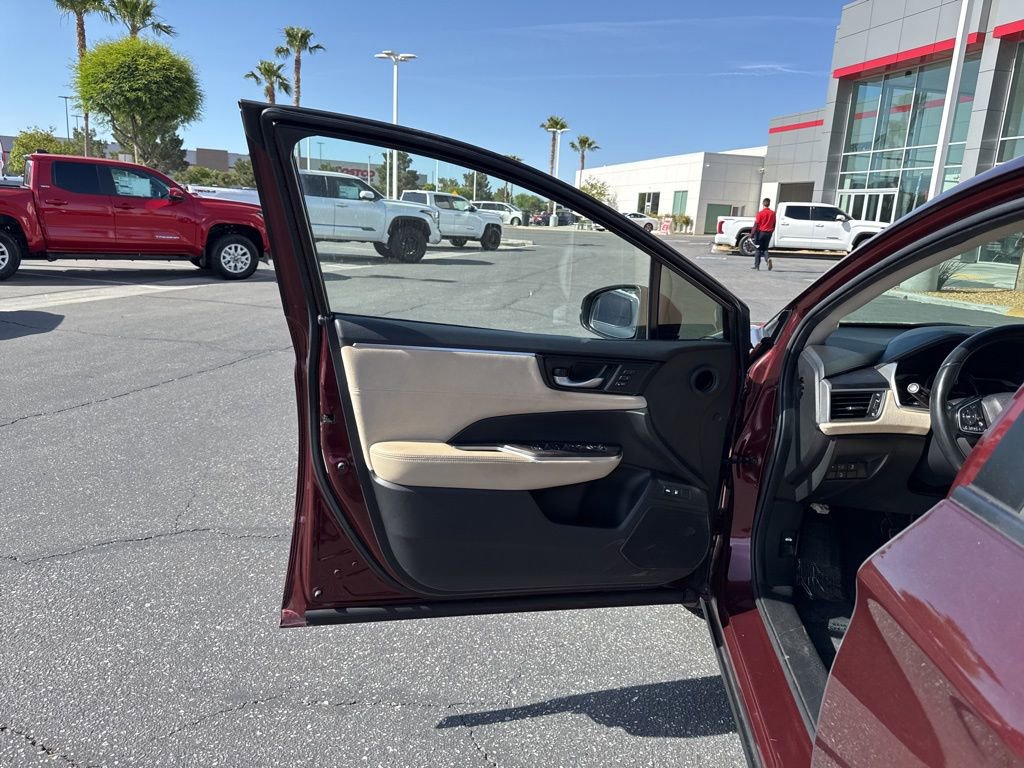 Used 2020 Honda Clarity Touring image 12