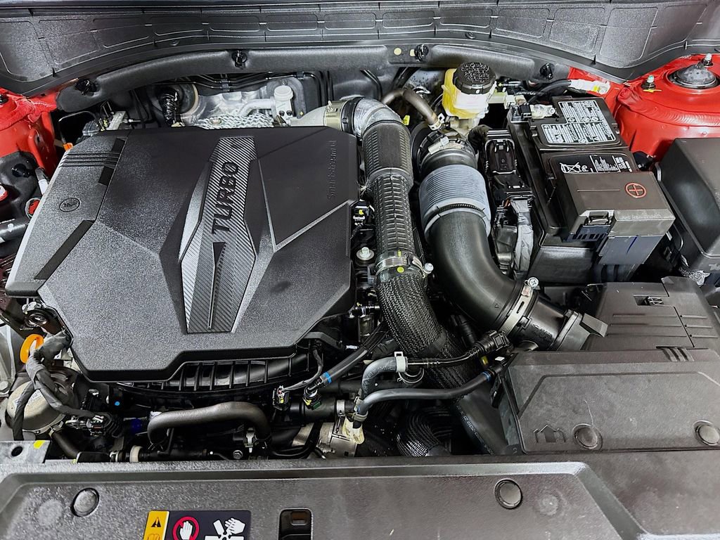 Used 2025 Hyundai Santa Fe SEL image 34