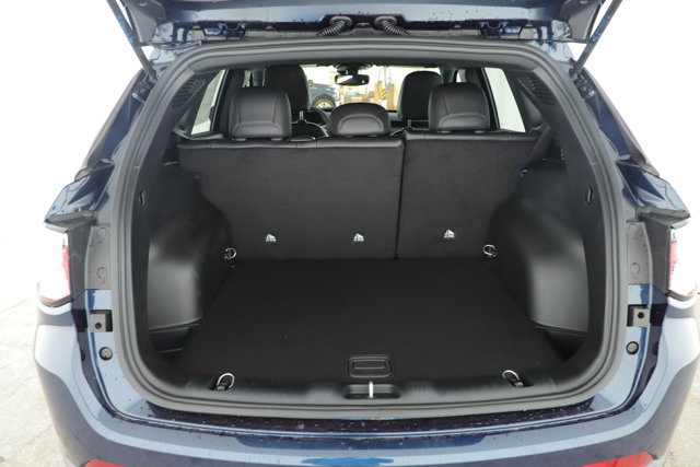 New 2026 Jeep Compass Latitude image 5