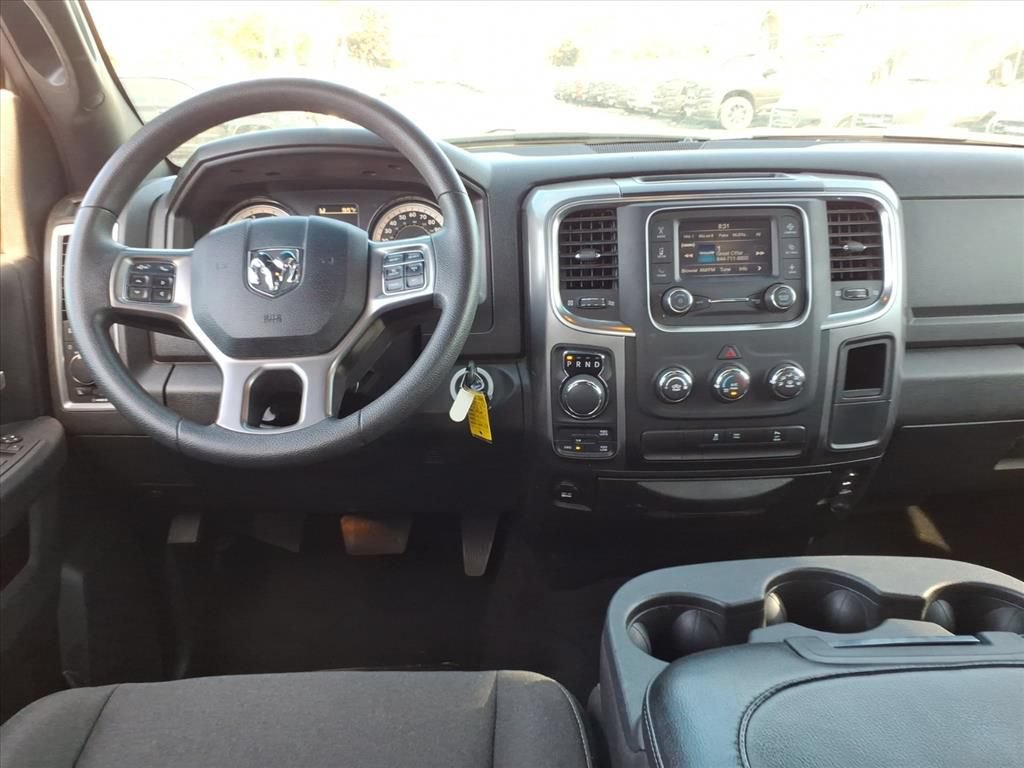 Certified 2024 RAM 1500 Classic Warlock AWD/4WD image 13