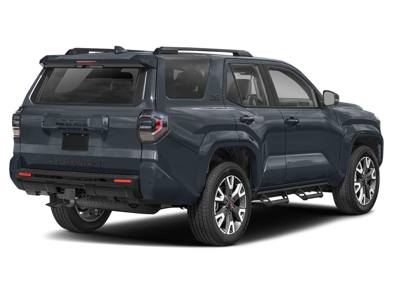 New 2026 Toyota 4Runner TRD Sport Premium AWD/4WD image 37
