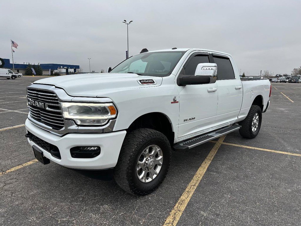 Used 2023 RAM 2500 Laramie image 4