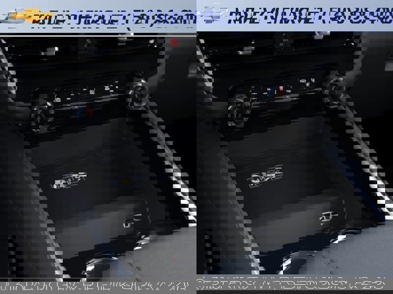 New 2026 Chevrolet Tahoe LT w/ Comfort Package image 23