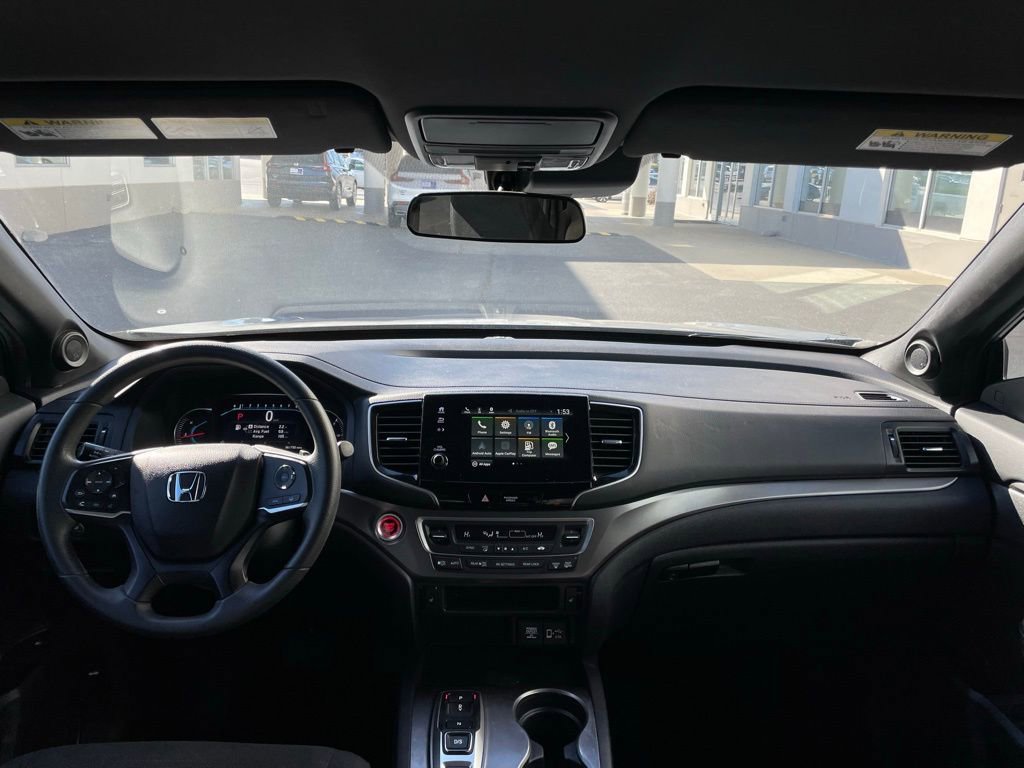 Certified 2022 Honda Pilot Sport image 10