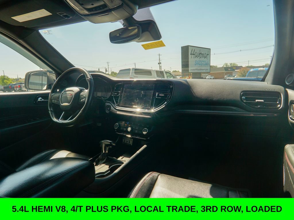 Used 2023 Dodge Durango R/T RWD image 16