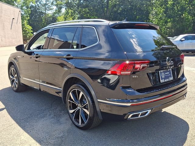 Certified 2023 Volkswagen Tiguan SEL R-Line AWD/4WD image 7