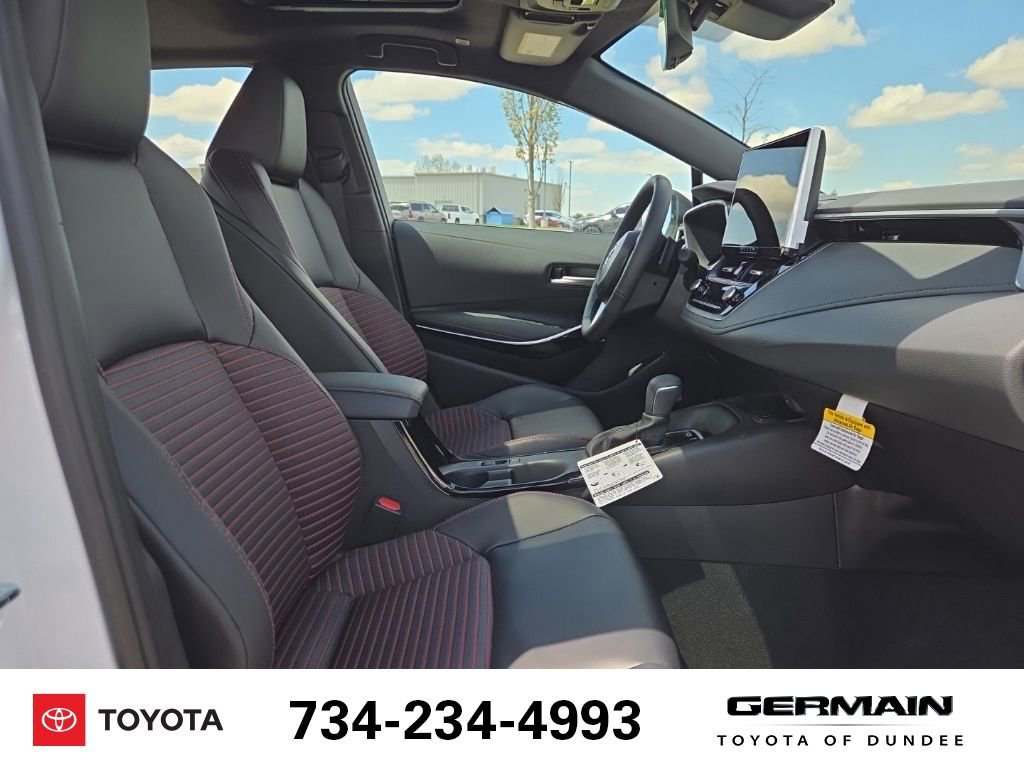 New 2026 Toyota Corolla XSE FWD image 27