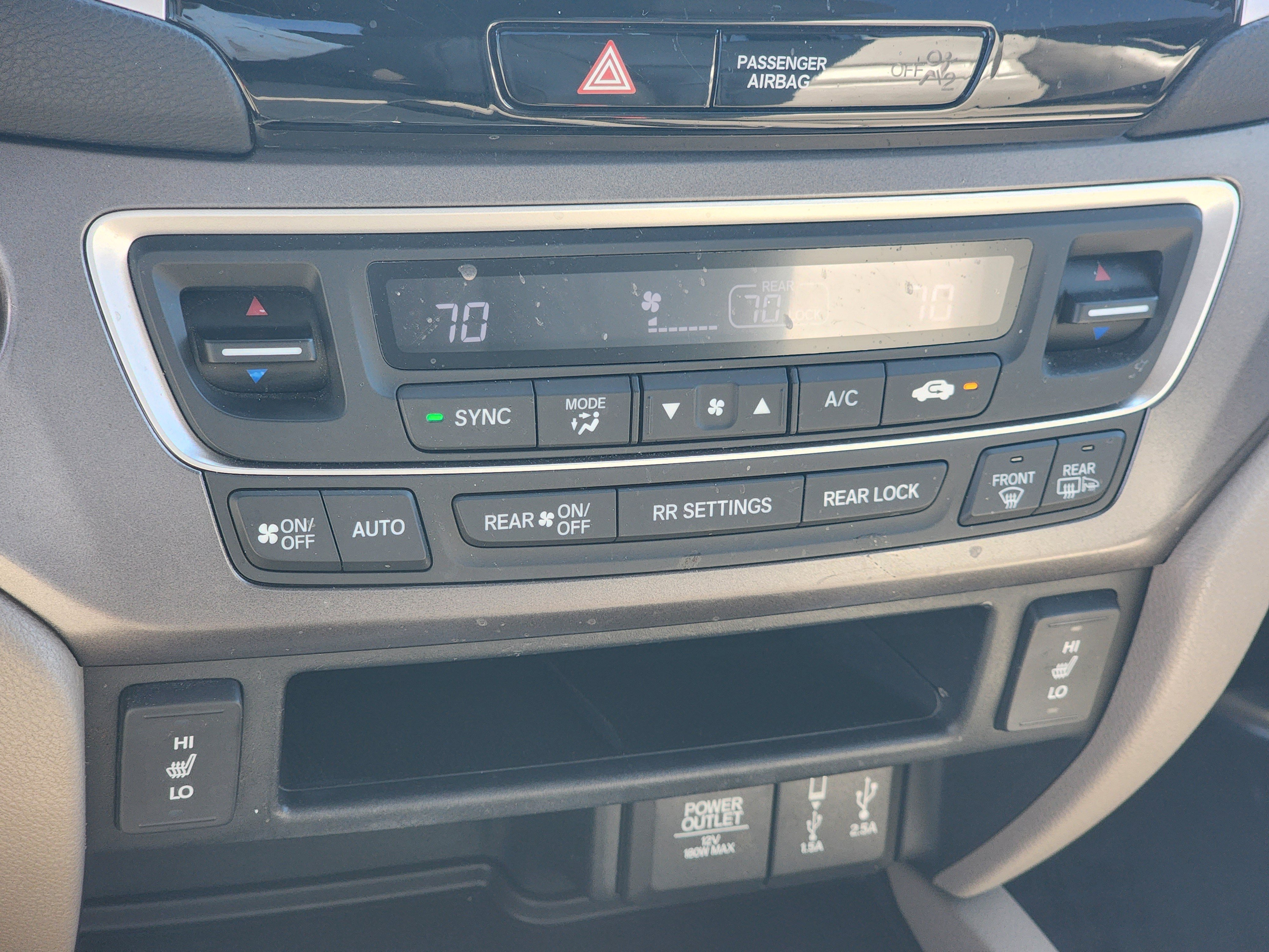 Used 2017 Honda Pilot EX-L image 22