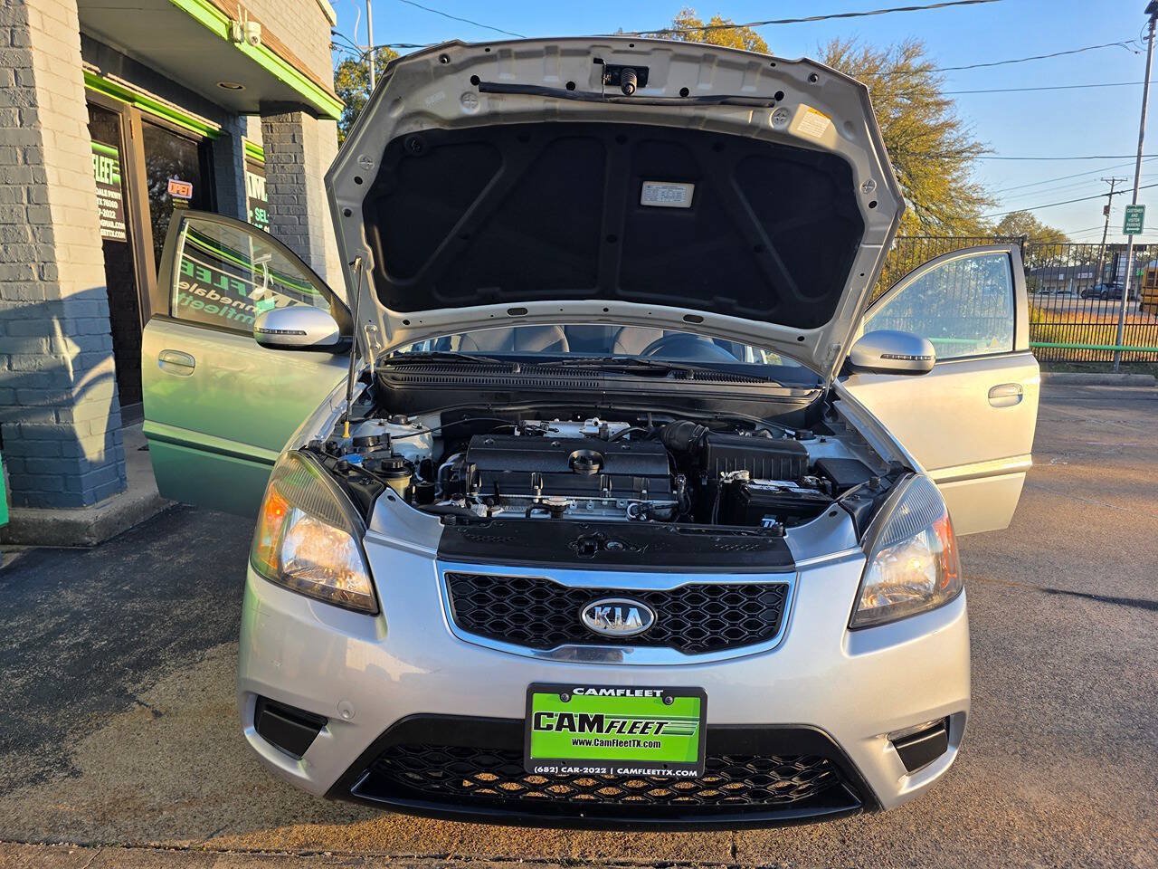 Used 2010 Kia Rio5 w/ Value Pkg FWD image 51