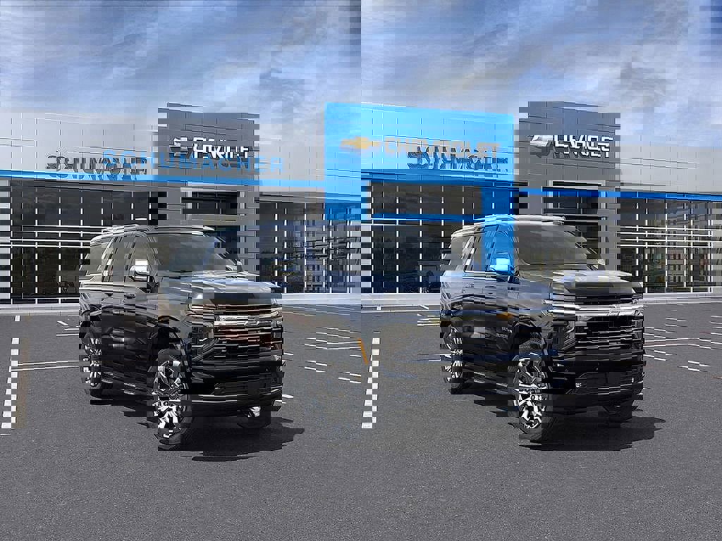 New 2025 Chevrolet Suburban Premier