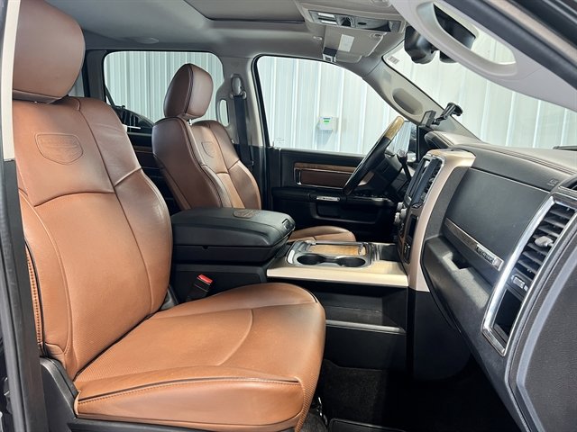 Used 2017 RAM 2500 Longhorn w/ Convenience Group image 35