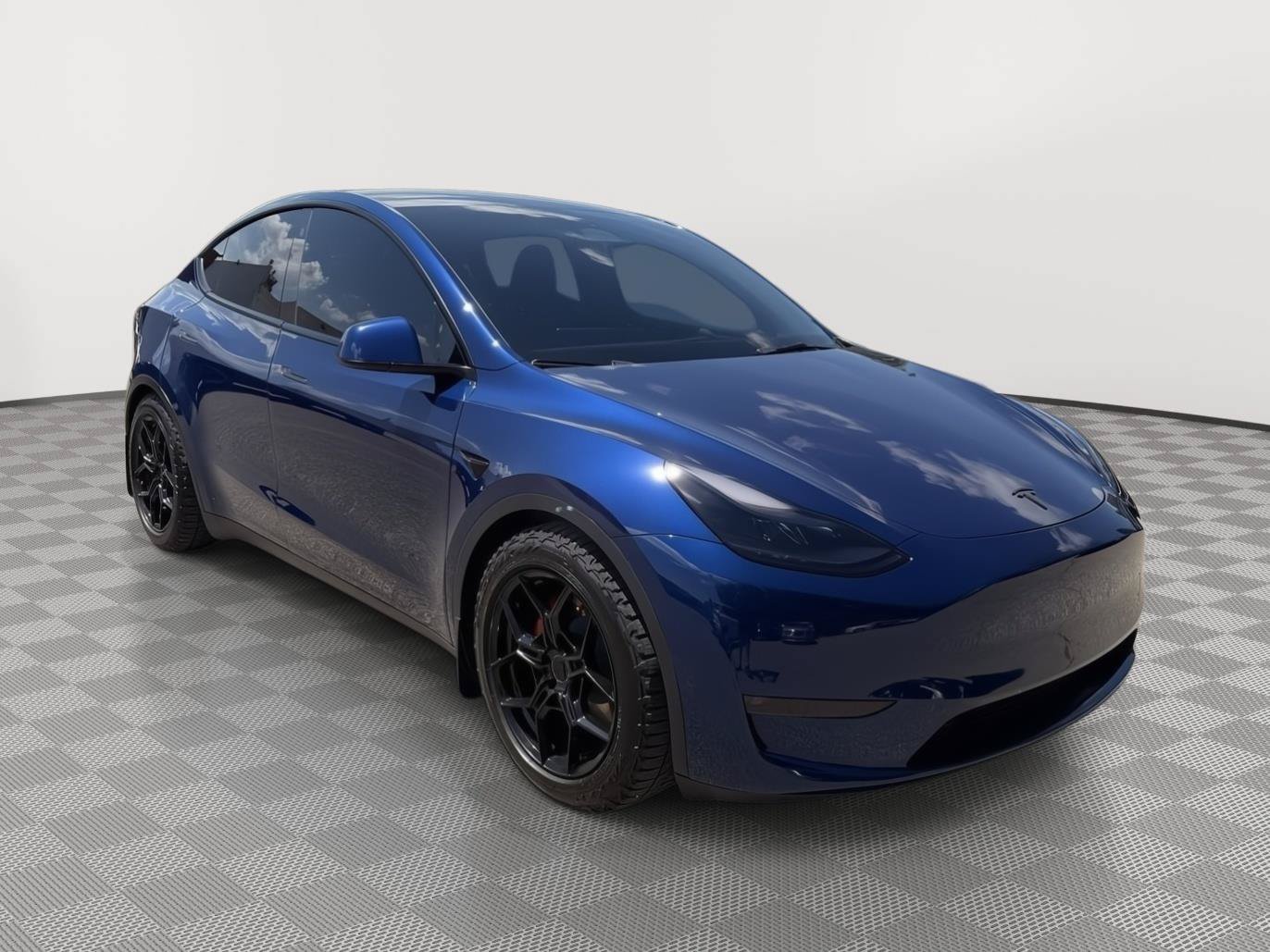 Used 2023 Tesla Model Y Performance AWD/4WD image 8