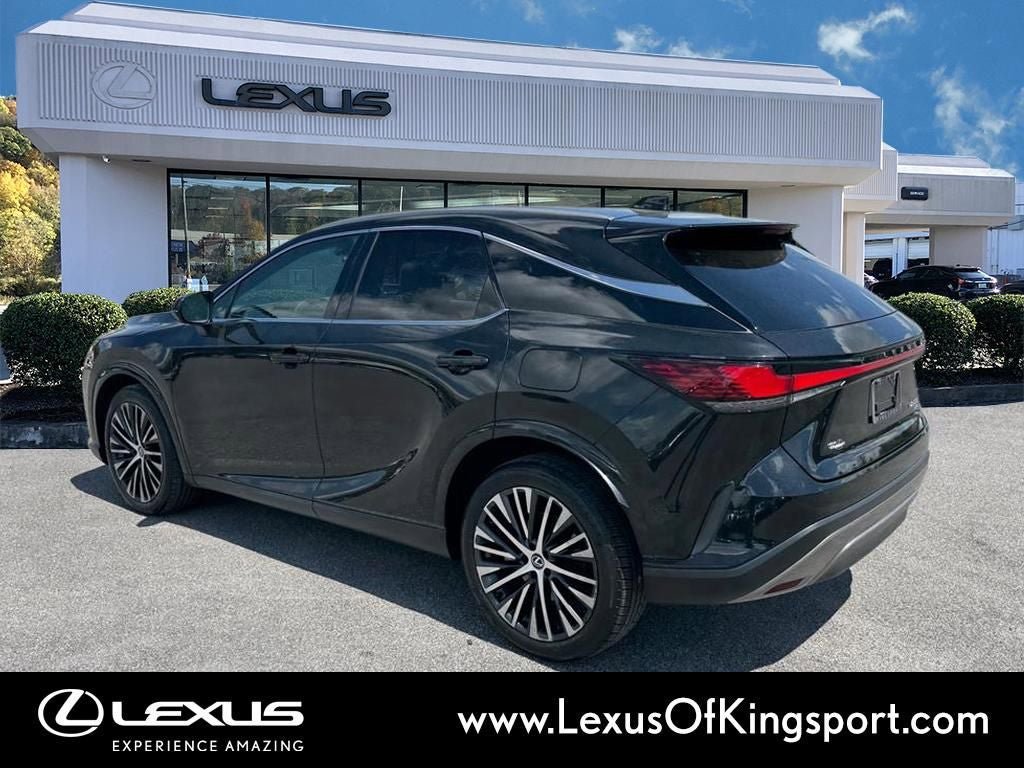 Used 2023 Lexus RX 350 Premium Plus w/ Cold Area Package AWD/4WD image 3