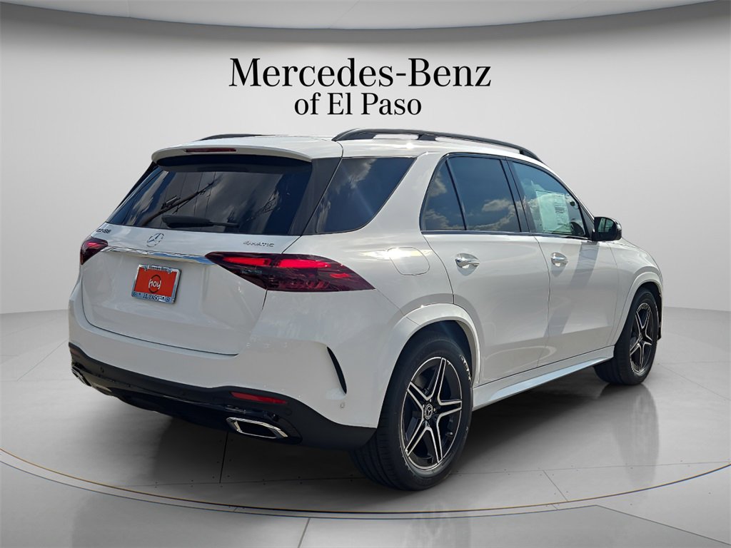 New 2026 Mercedes-Benz GLE 450 4MATIC image 11