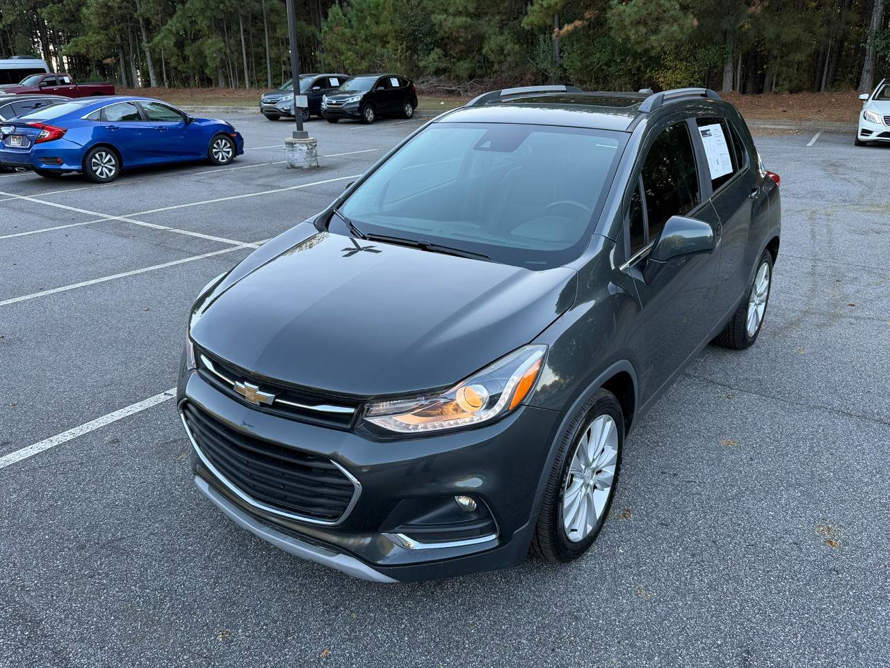 Used 2020 Chevrolet Trax Premier FWD image 27