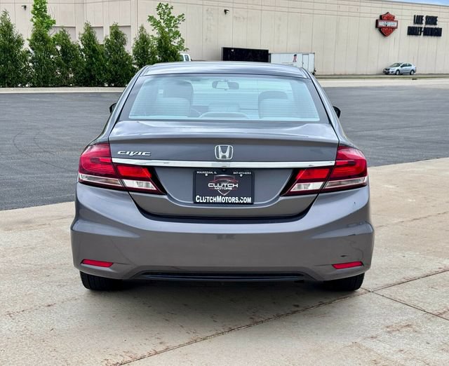 Used 2015 Honda Civic EX-L image 5