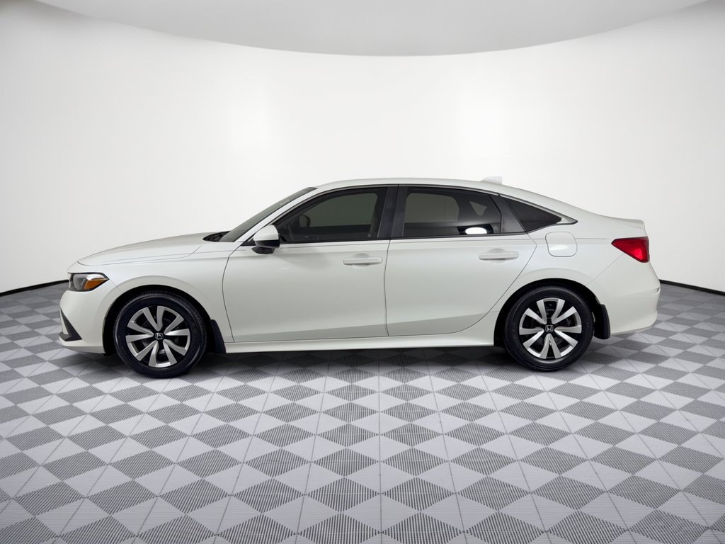 Certified 2024 Honda Civic LX image 2