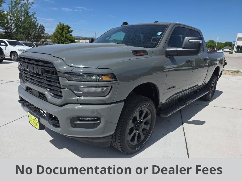 New 2026 RAM 2500 Big Horn