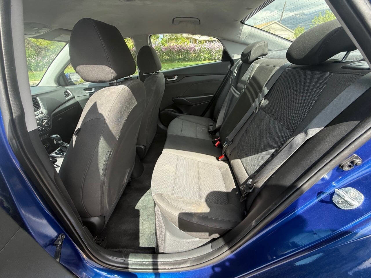 Used 2021 Hyundai Accent SE FWD image 11