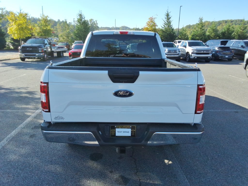 Used 2020 Ford F150 XLT AWD/4WD image 6
