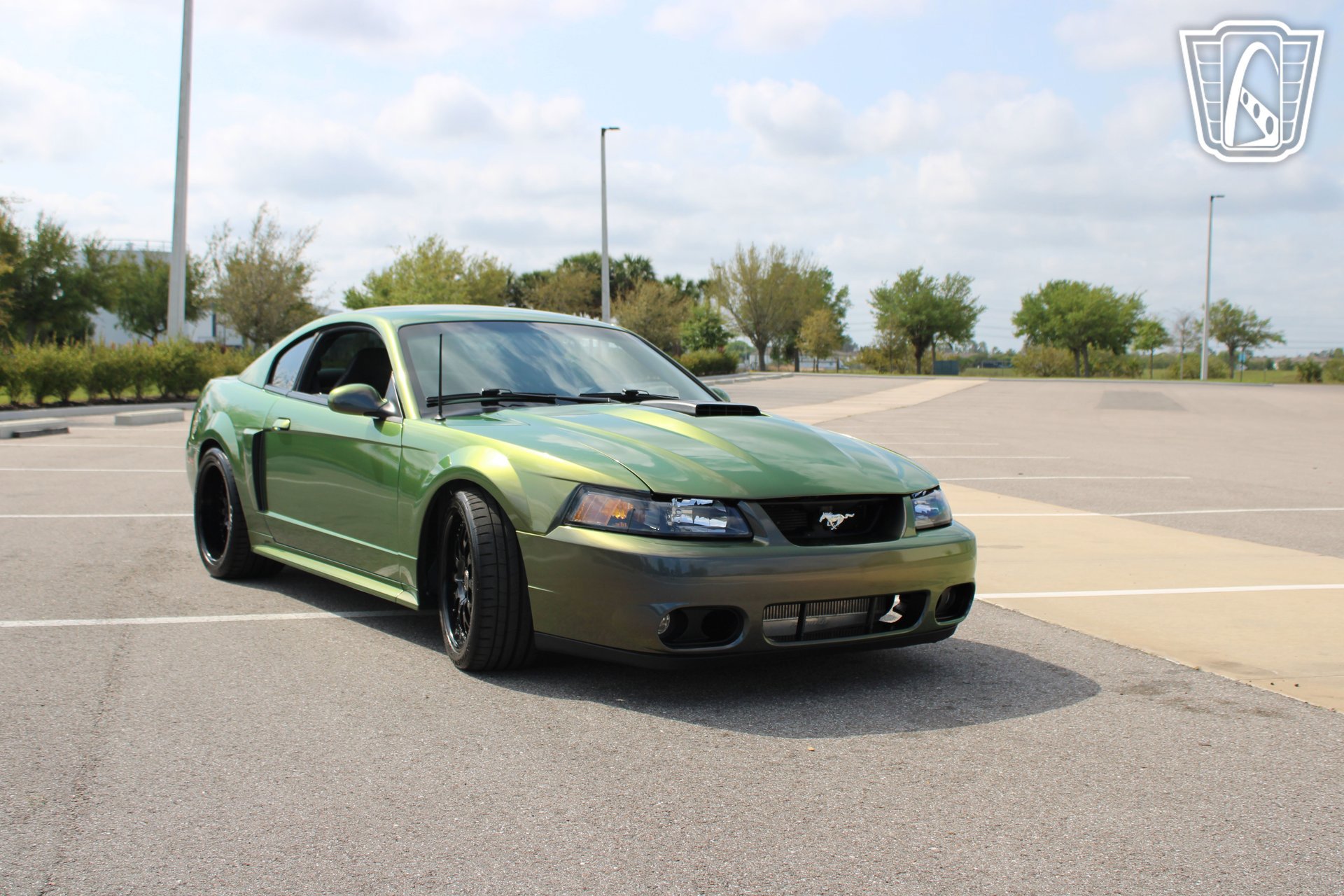 Used 2003 Ford Mustang Mach 1 image 9