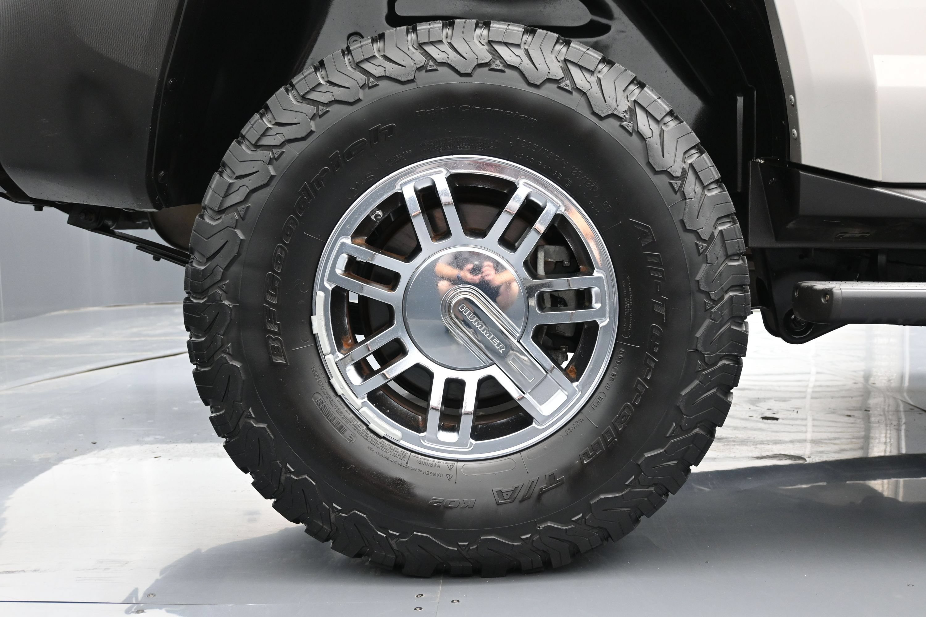 Used 2007 HUMMER H3 AWD/4WD image 18