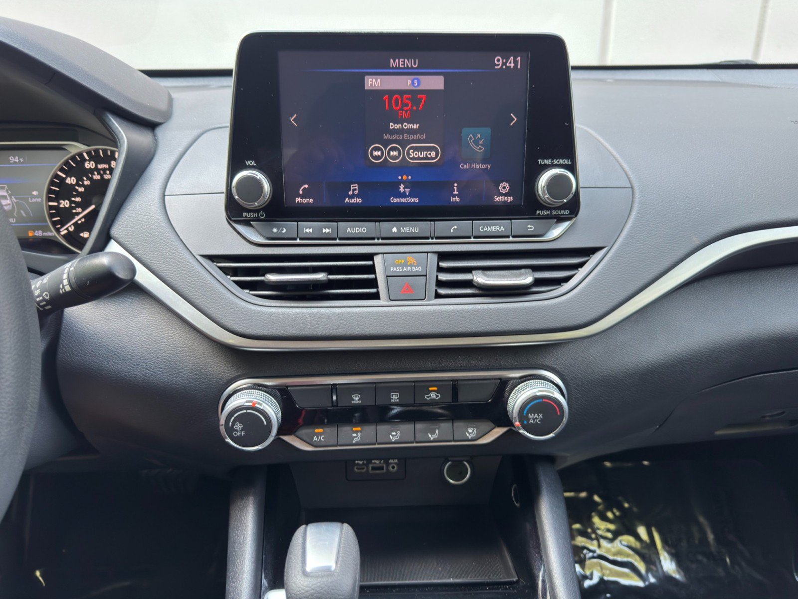 Used 2021 Nissan Altima 2.5 SV FWD image 21