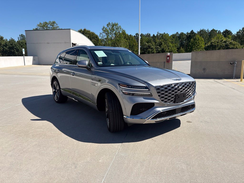 Used 2025 Genesis GV80 2.5T Prestige AWD/4WD image 4