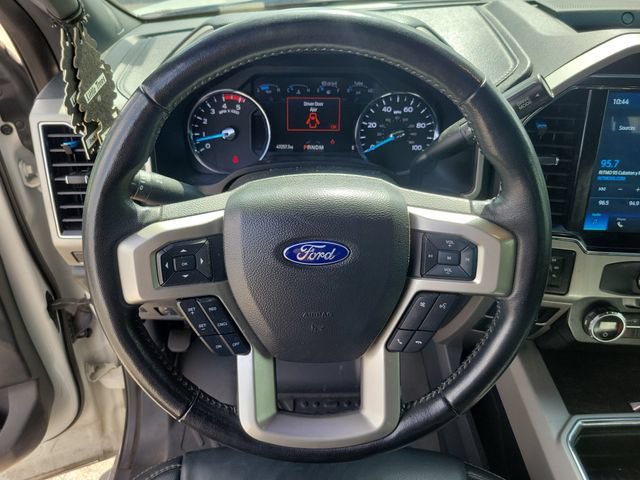 Certified 2022 Ford F250 Lariat w/ Lariat Ultimate Package AWD/4WD image 23