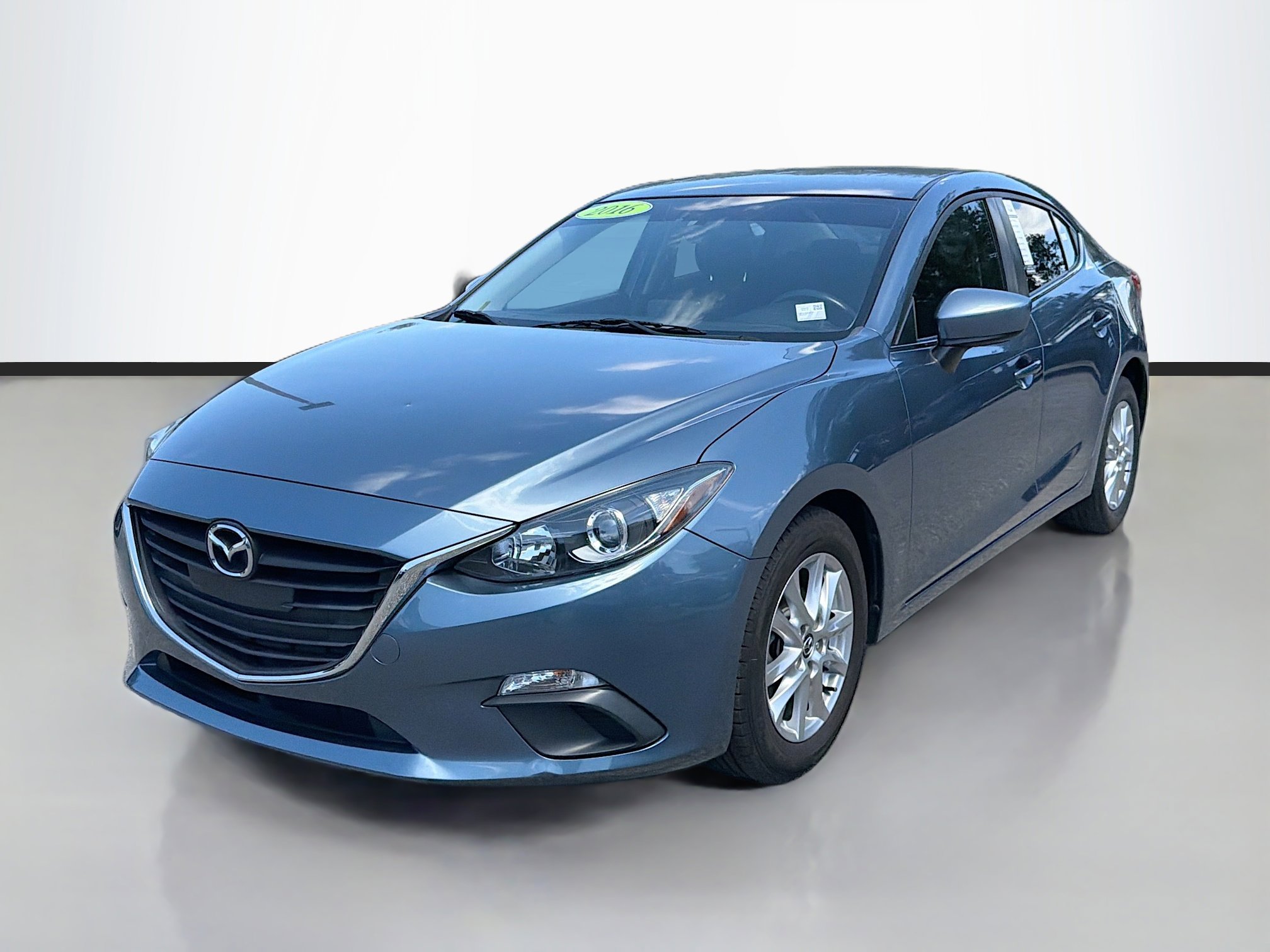 Used 2016 MAZDA MAZDA3 i Sport w/ Preferred Equipment Package image 7